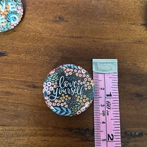 Elyse Breanne Design pin round bundle 4 - Picture 10 of 11